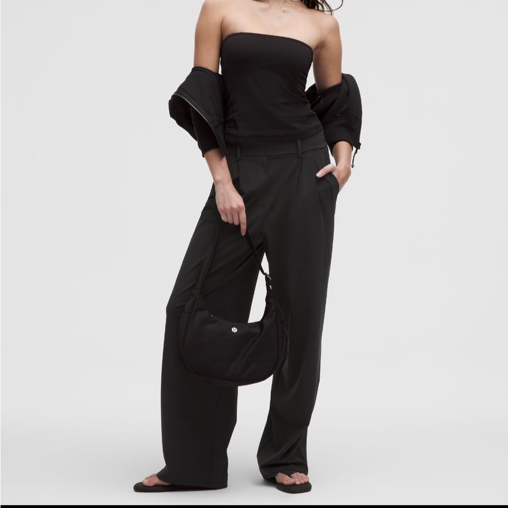 Lululemon daydrift high rise trouser